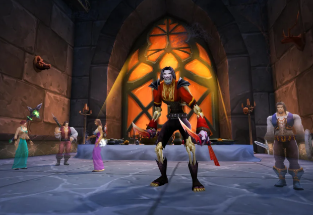 TBC Anniversary Karazhan